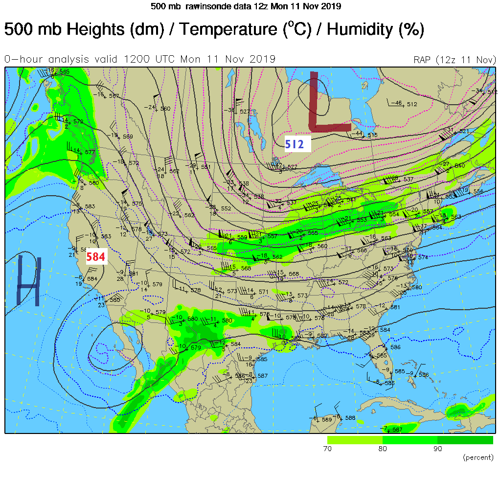 Record cold in the Northland today (November 11th, 2019) Frigid through Tuesday; still cold mid to late week with a little Wednesday snow possible