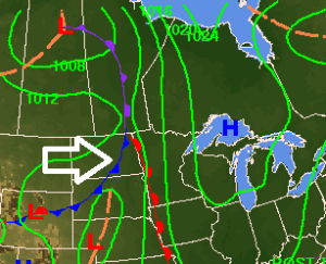 Rain chances return late this week