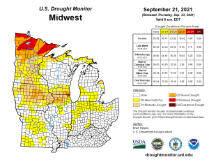 Drought Update