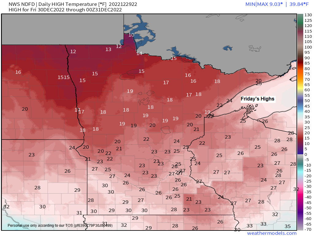 Some snow and a wintry mix tonight followed by breezy and cooler weather Friday; Model mayhem for the early to middle of next week