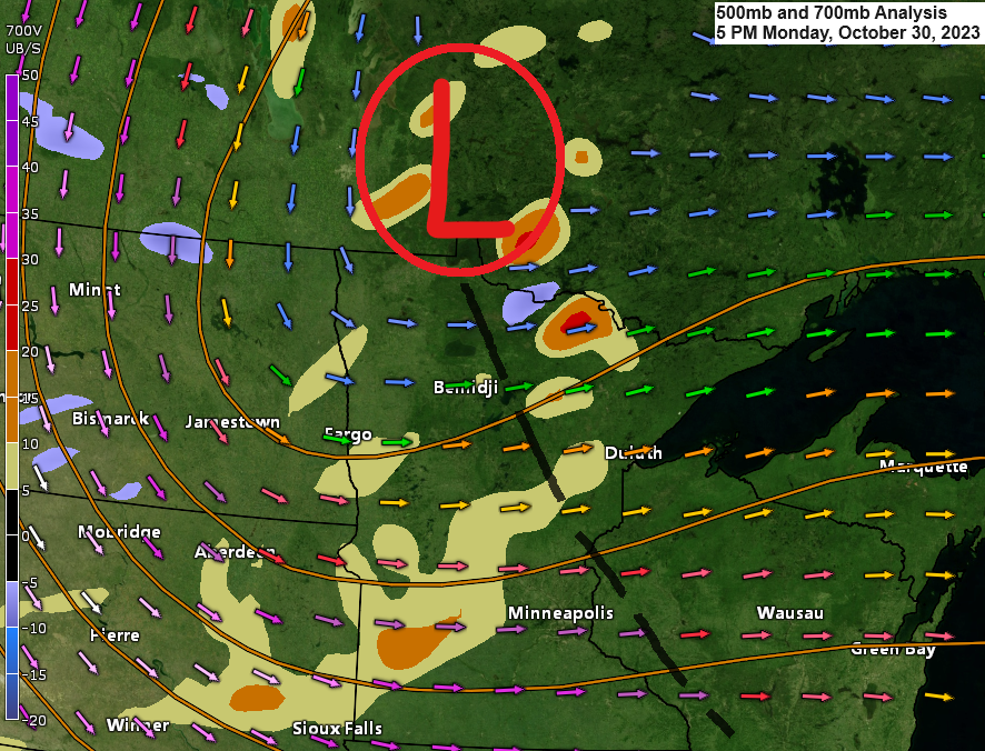 Snow tonight-early Tuesday morning followed by gusty winds; Cold pattern continues the next few days