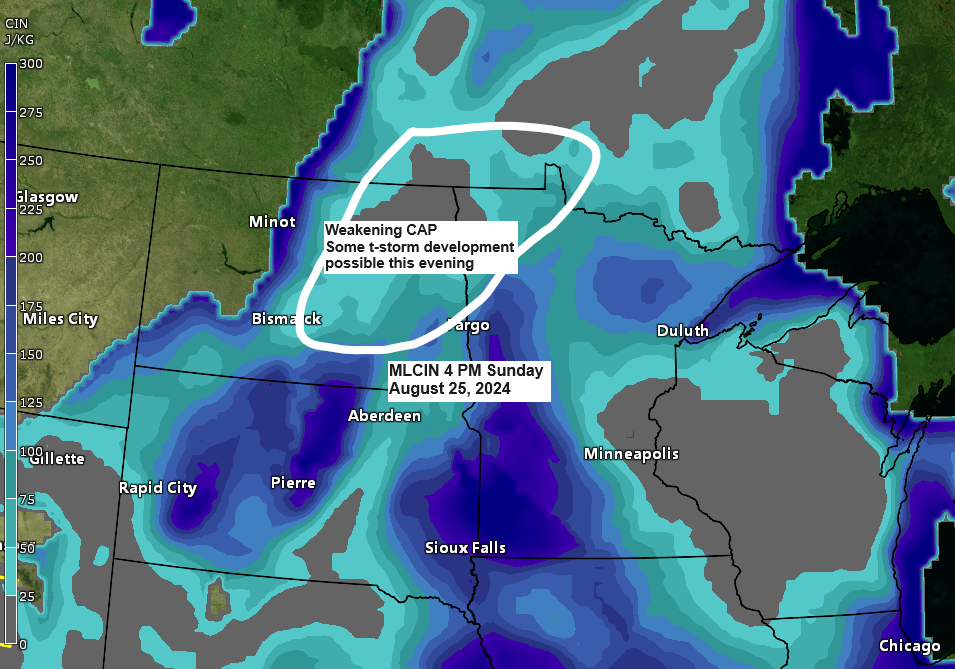 Northland Weather Forecast: Thunderstorms and Severe Weather Risk