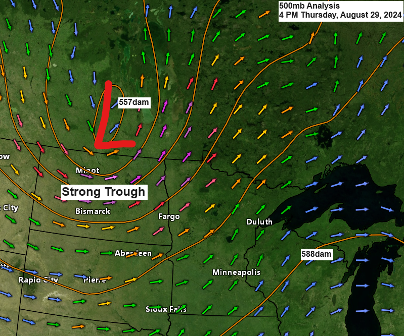 Duluth Area Forecast: Showers, Thunderstorms, and Weekend Weather Outlook