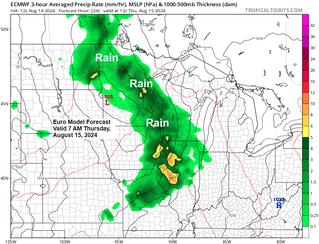 Air Quality Alert and Weather Update for Northland: Rain Arriving to Clear Smoke from Wildfires