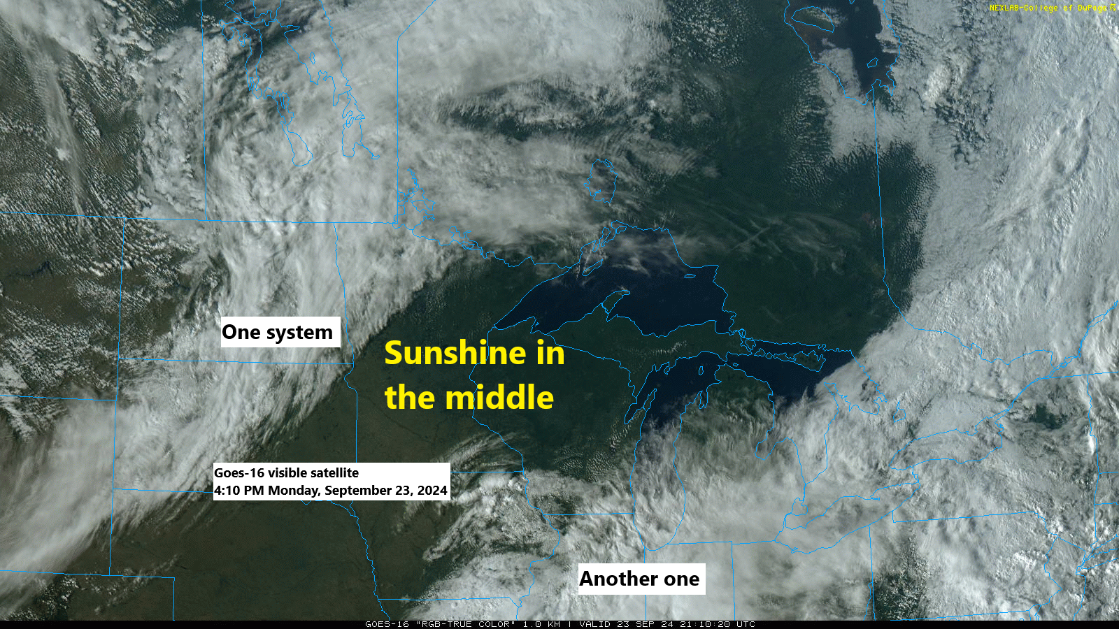 Duluth Weather Update: September 2024 Precipitation Anomalies