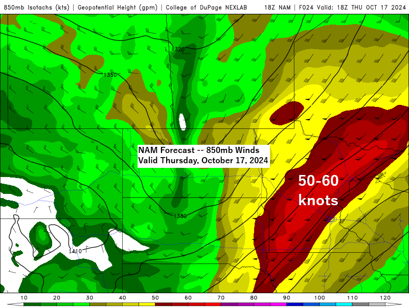 Fire Weather Watch for Northeast Minnesota: Gusty Winds & Low Humidity