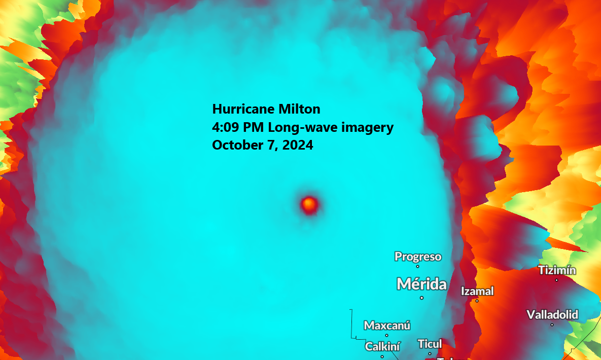 Category 5 Hurricane Milton: Storm Surge and Flooding Risks