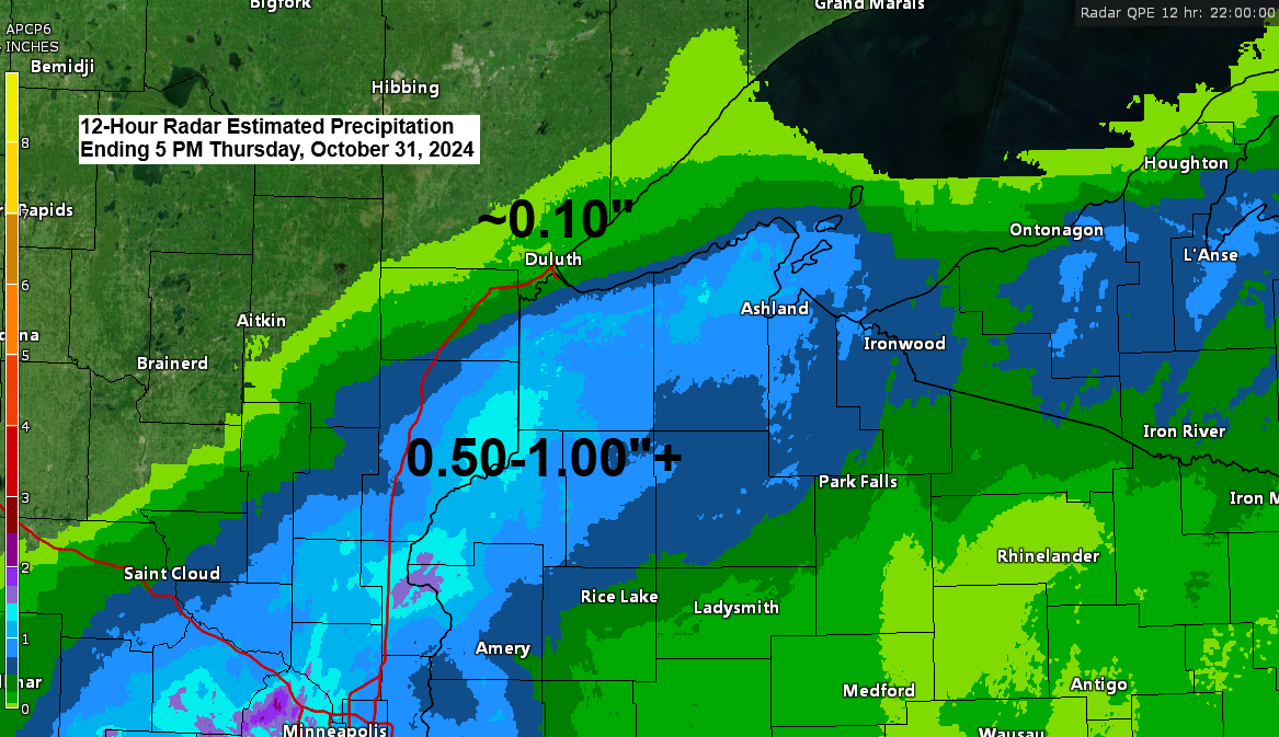 Latest Snowfall, Wind, and Precip Reports