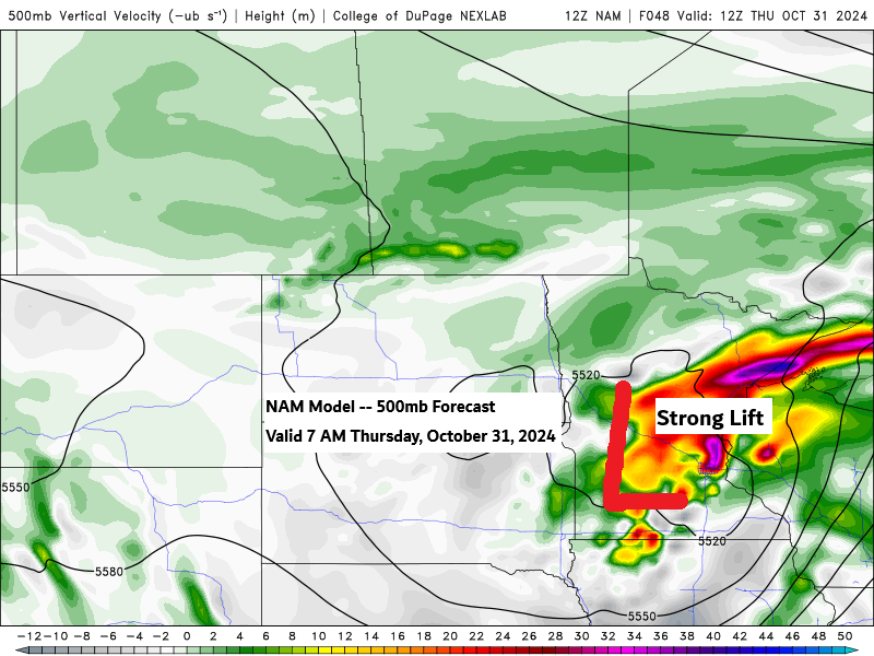 1 PM Tuesday — Halloween Weather Forecast: Snow or Rain in Duluth?