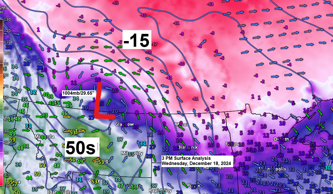 Snow on the way; winter storm warnings and advisories in effect