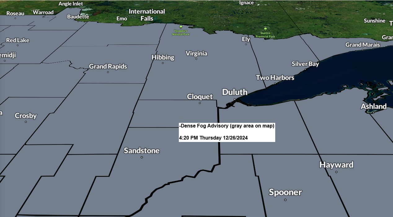 Fog with some rain and drizzle and maybe some wet snow in spots on Saturday