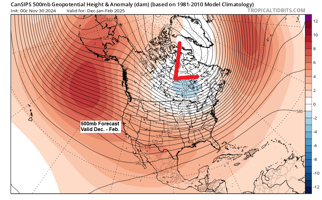 Winter Forecast 2024-2025: Colder Conditions for Northeast Minnesota and Northwest Wisconsin