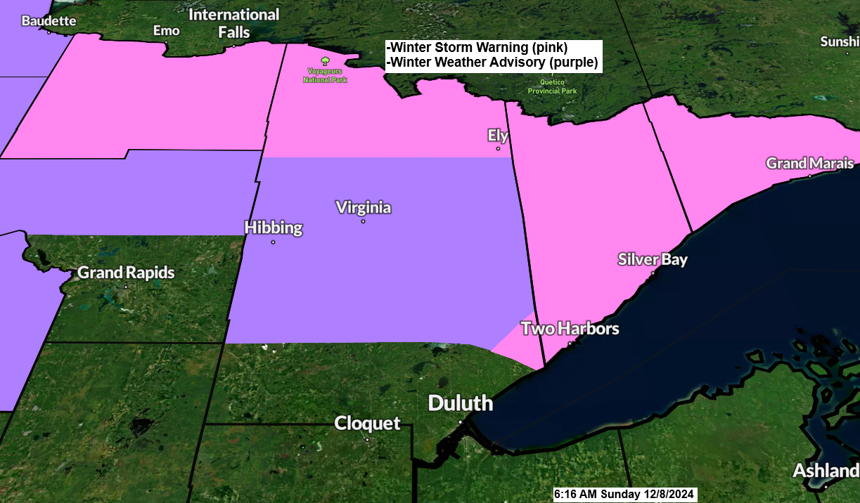 10 AM Weather Update