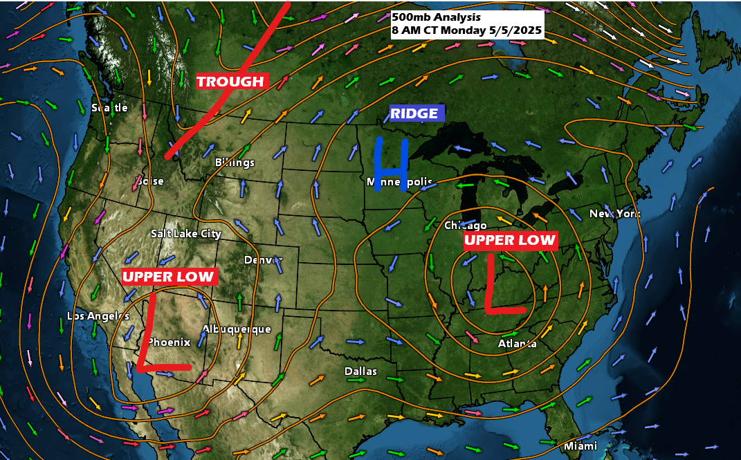 First 80-Degree Days of 2025 in the Northland