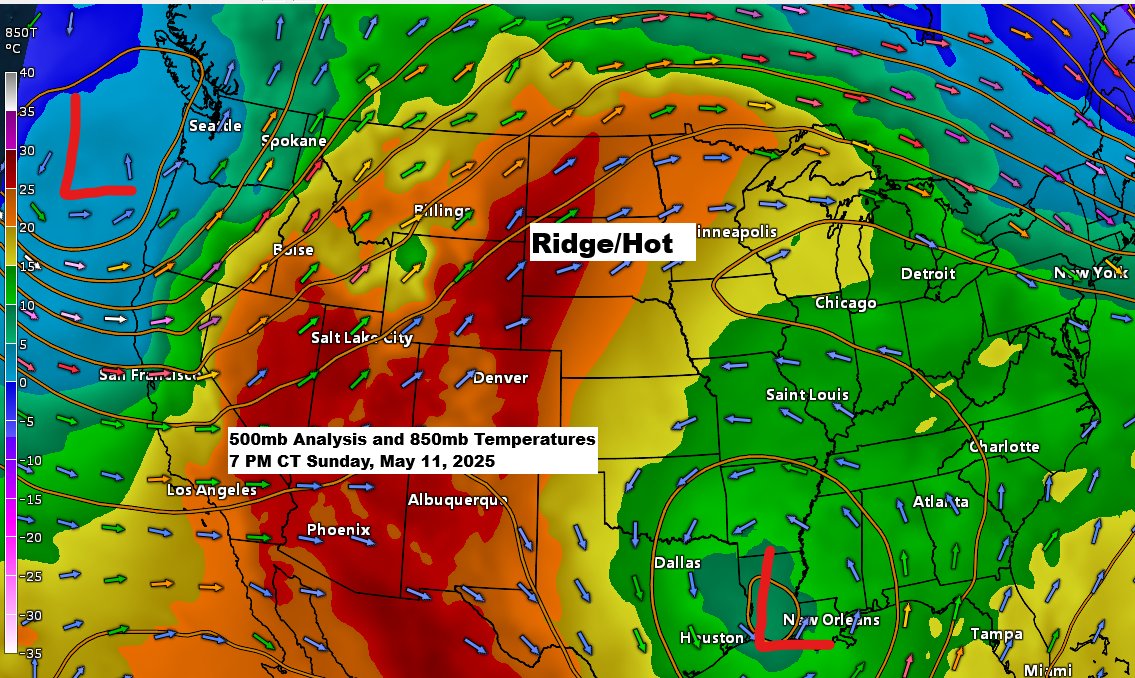Weather Update: Record Warmth Across the Northland