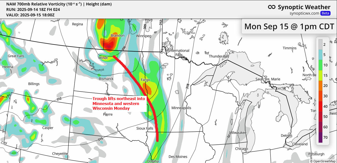 Northland Weather Forecast: Fog, Showers, and Temperature Trends