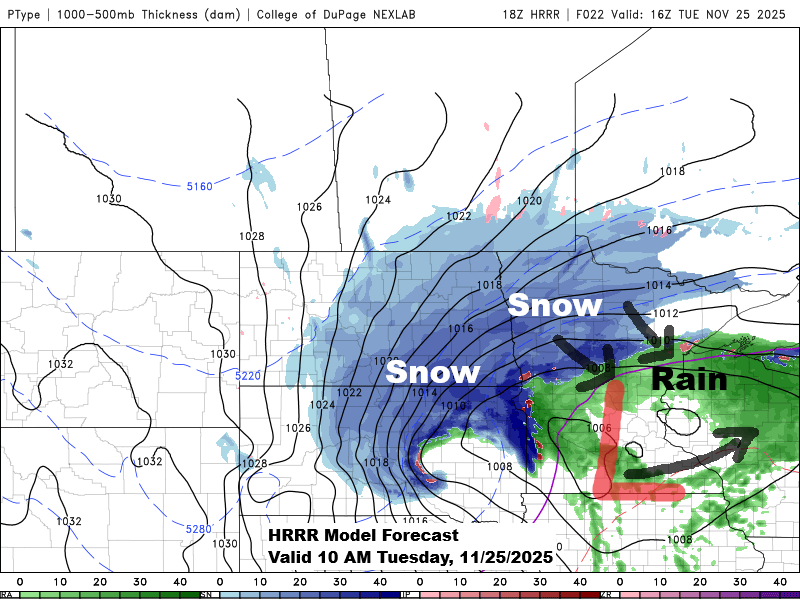 Duluth Sees Record High and Prepares for First Significant Snowfall