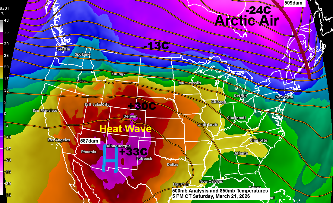 Warmth fades Sunday as cooler air returns; light snow can’t be ruled out