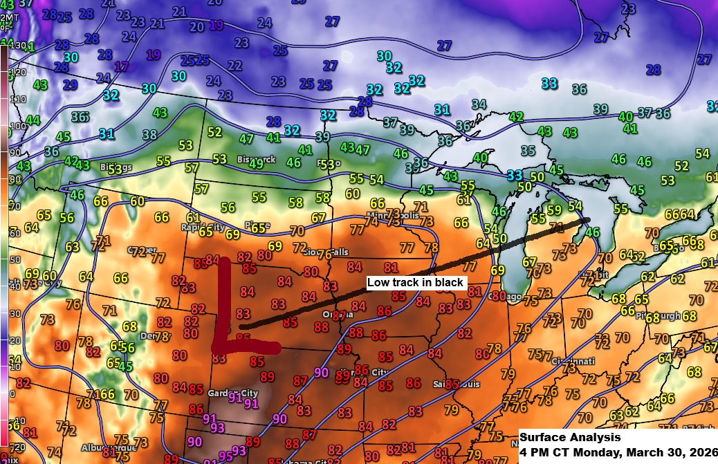 Winter Weather Advisory: Areas of Snow and Ice Expected