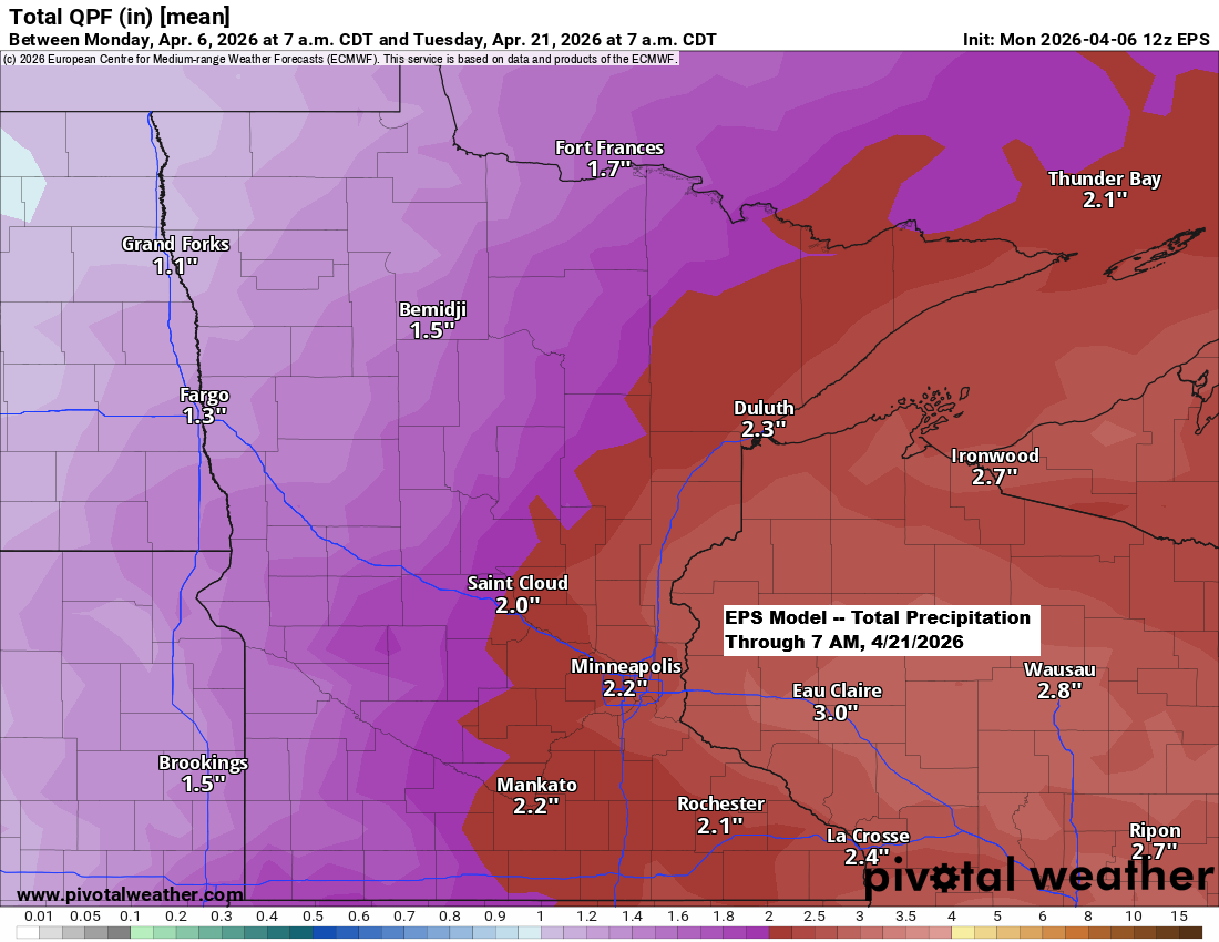 Quiet but Chilly Tonight; Active Days Coming Up