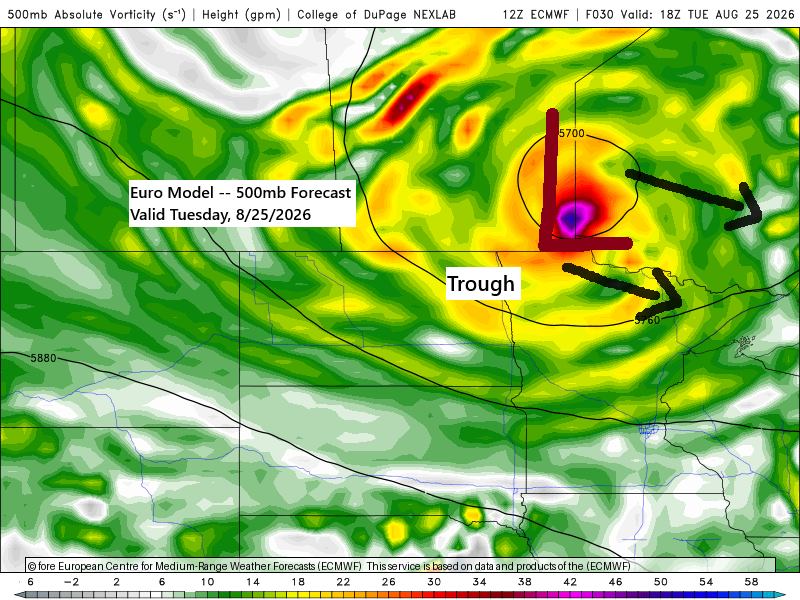 🌦️ Another Uneven Rain Event: Some Areas Soak, Others Miss Out